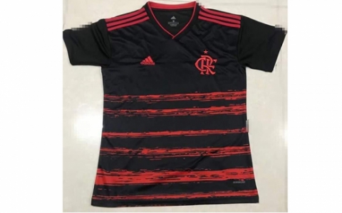 Suposta Nova Camisa Alternativa Do Flamengo Vaza Confira Lance