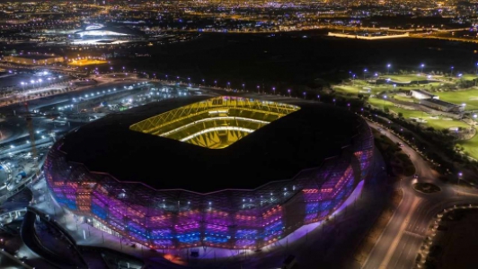 Estadio de la Ciudad de la Educación - Qatar