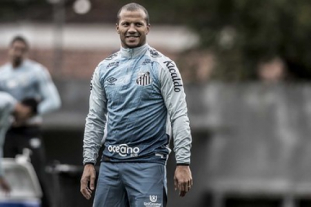 Sánchez - treino