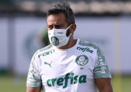 Daniel Gonçalves coordenador científico Palmeiras