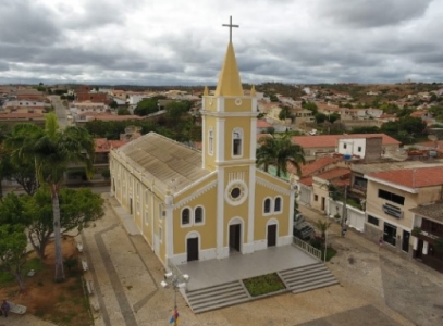 Município de Salgueiro