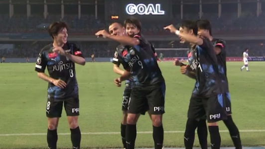 Leandro Damião - Kawasaki Frontale