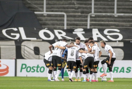 Corinthians x Botafogo