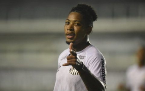 Marinho - Santos x Atlético-MG