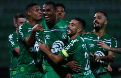 Chapecoense x Brusque