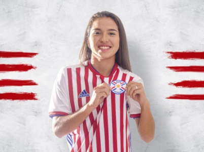 Jessica Sanchez - Paraguai - Botafogo