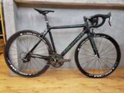 Bike Roglic Volta da França