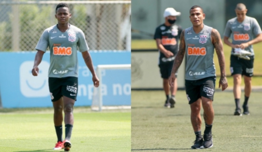 Cazares fala da amizade com Otero e projeta parceria no Corinthians - ISTOÉ  Independente