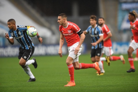 Confira os melhores momentos do empate do Grêmio no clássico gaúcho