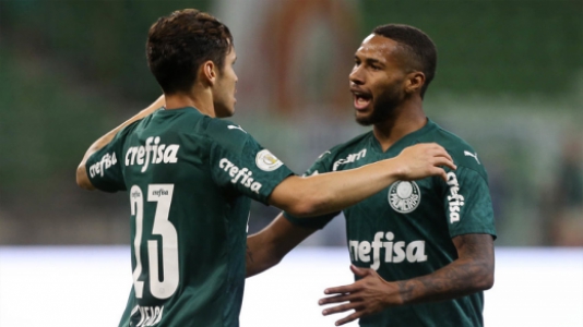Video Veja Os Gols Da Vitoria Do Palmeiras Contra O Ceara Pelo Brasileiro Lance