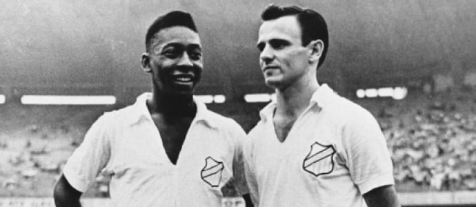 Pelé e Pepe