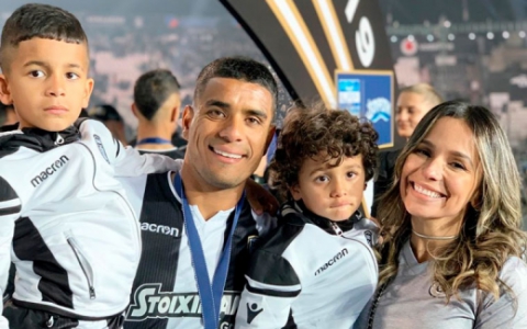 Léo Matos - PAOK
