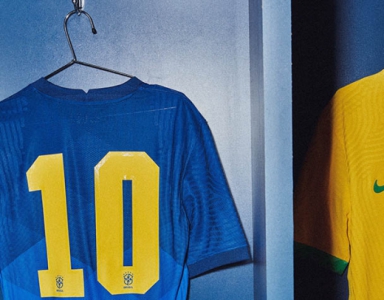 Camisa Seleção