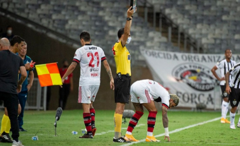 Gabigol retorna, mas não deve chegar 100; confira!
