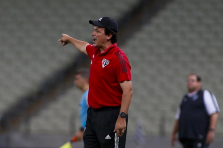 Ceará x São Paulo - Fernando Diniz