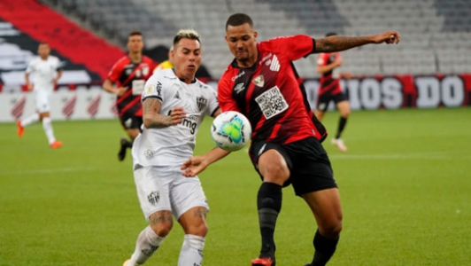 ATHLETICO X ATLETICO MG