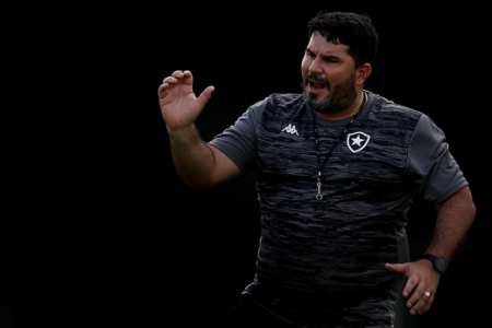 Eduardo Barroca - Botafogo