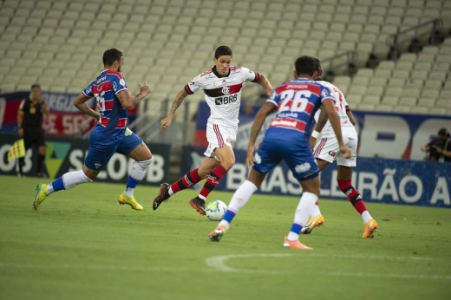 Flamengo x Fortaleza