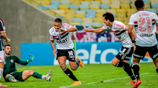 Fluminense x São Paulo