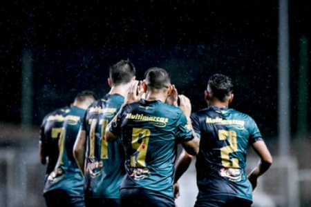 O time mineiro está firme na luta pelo título e praticamente garantido na Série A de 2021