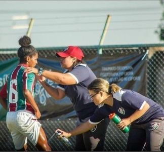 Luany - Fluminense Feminino