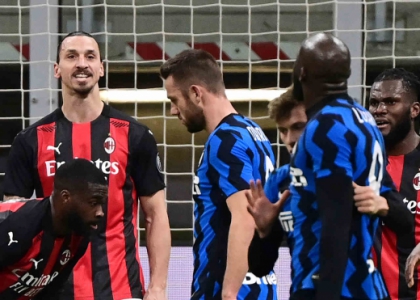 Inter de Milão x Milan