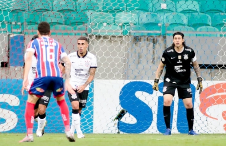 Acesso Total: os efeitos de goleada sofrida pelo Corinthians em Dérbi e  aviso de Vagner Mancini