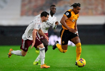 Wolverhampton x Arsenal