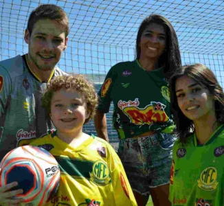 Uniforme Mirassol