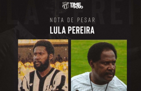 Lula Pereira - Ceará