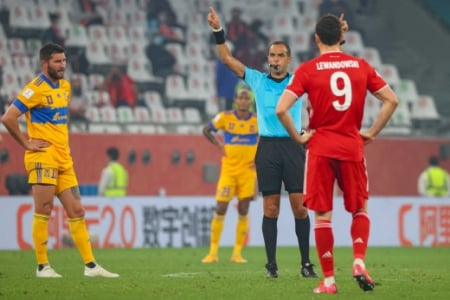 Bayern x Tigres - Final do Mundial de Clubes 2020