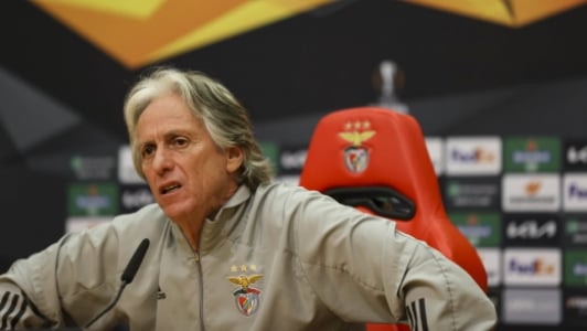 Jorge Jesus - Benfica