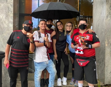 Torcedores - Flamengo