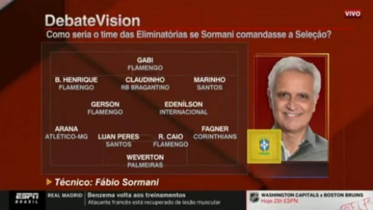 Sormani ESPN