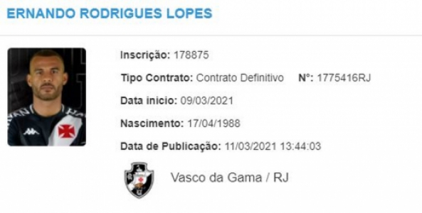 Ernando - BID