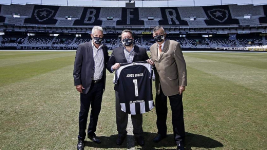 Jorge Braga - Botafogo