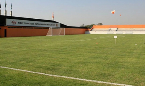 Estádio Laranjão