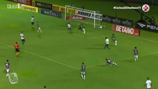Fluminense x Vasco