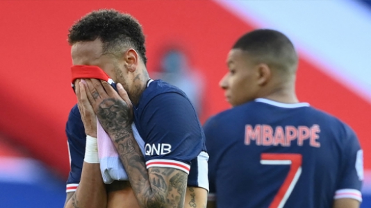 VÍDEO: Veja a expulsão de Neymar na derrota do Paris Saint-Germain | LANCE!