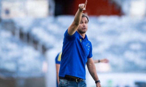 Cruzeiro x Atlético Mg - Felipe Conceição