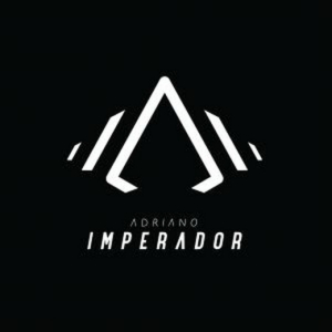 Adriano Imperador marca logo