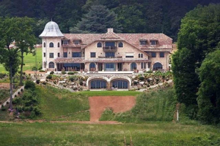 Michael Schumacher casa