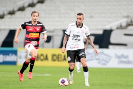 Vai ganhar sequência? Mancini elogia Luan após vitória: 