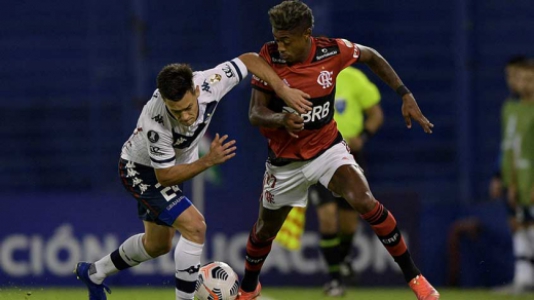 Bruno Henrique - Fla x Velez
