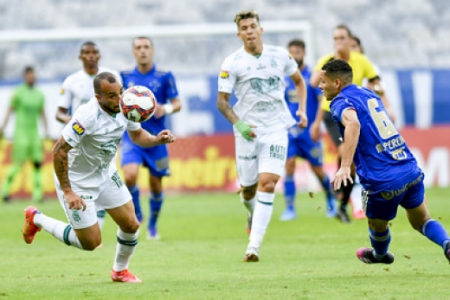 O Coelho saiu atrás, mas conseguiu virar o jogo em cima da Raposa