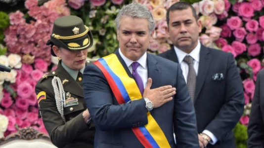 Ivan Duque