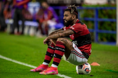 meiao flamengo moss