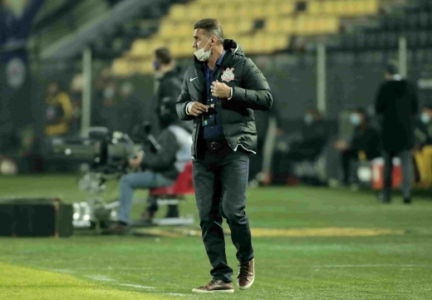 Mancini quer que goleada do Peñarol 