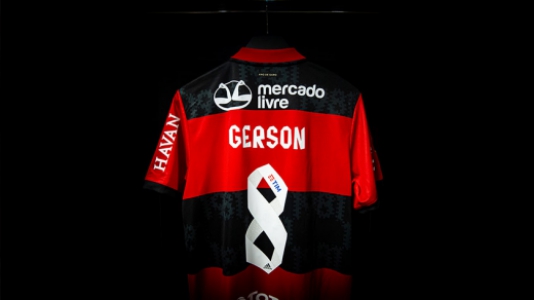 Flamengo - Gerson