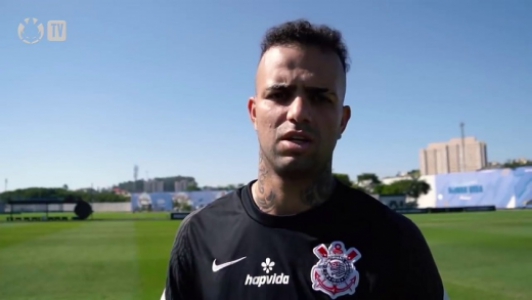 Luan - Corinthians TV
